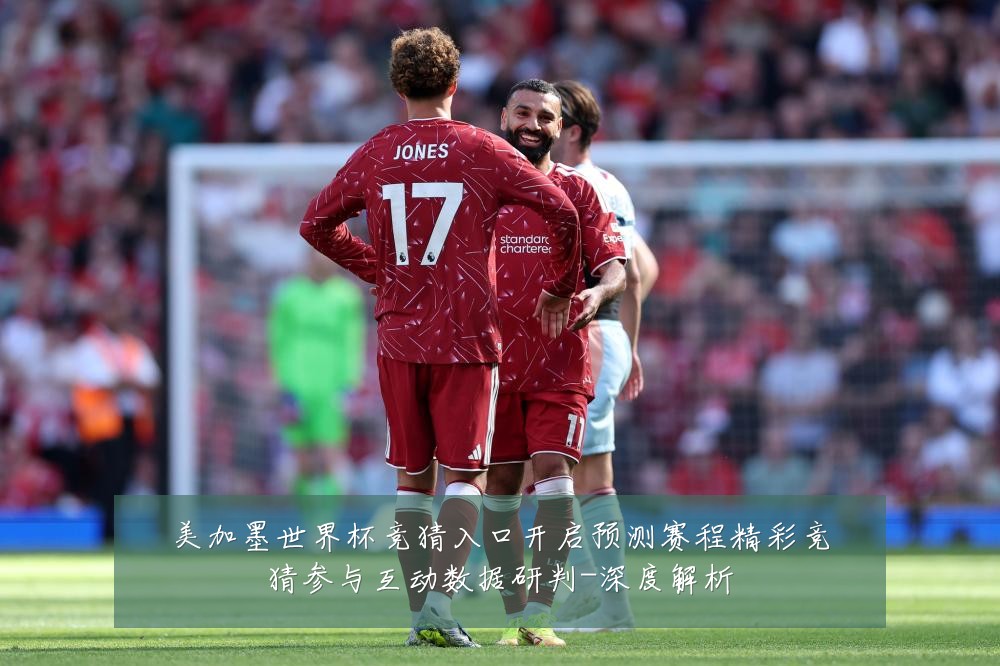 美加墨世界杯竞猜入口开启预测赛程精彩竞猜参与互动数据研判-深度解析